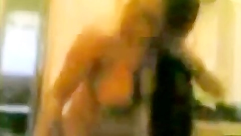 Beautiful Arab Sucking Cock