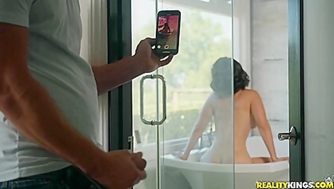 Catch Me If You Cam With Seth Gamble