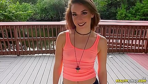 Raunchy Harlot Mind-blowing Porn Video