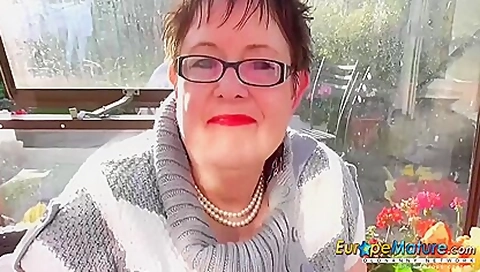 Astonishing Porn Video Mature Pretty One