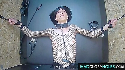 Amateur Glory Hole Dark Hour