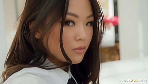 Jasmine Wilde, Damon Dice And Lulu Chu - Pussy Whiplash