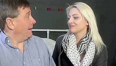 Incredible Blonde porn