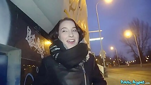 Czech Car Bang After Public Blowing Off 1 - Public A