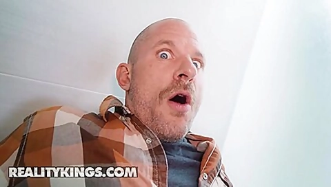 Free Premium Video Reality Kings - Gorgeous Angel Youngs Catches Scott Jerking Off And Gets Horny About His Hard Dick
