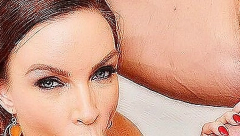 One Wife, Two Cocks - Diamond Foxxx, Johnny Castle And Chad White